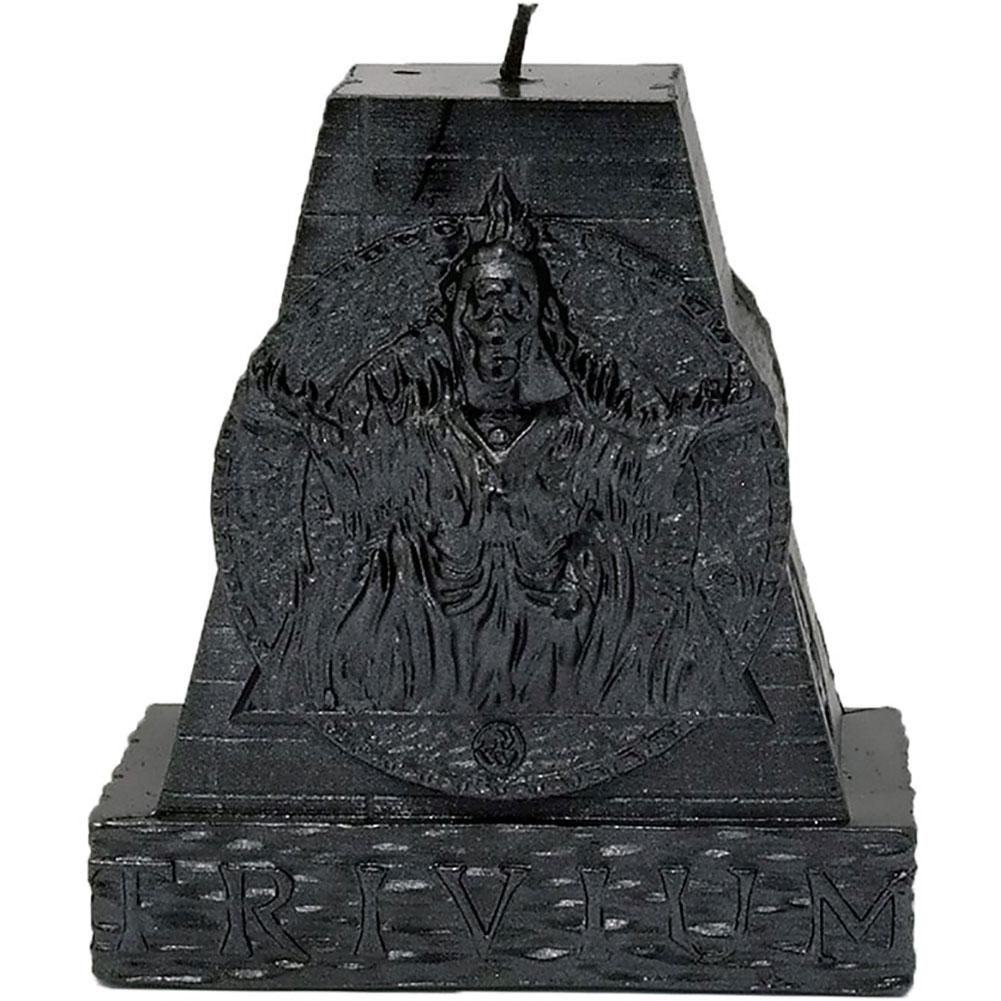 TRIVIUM Pillar Candle