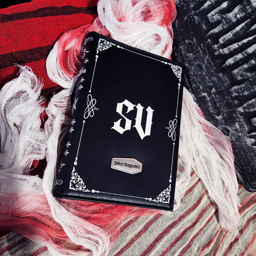 Book of Necromancy Wallet