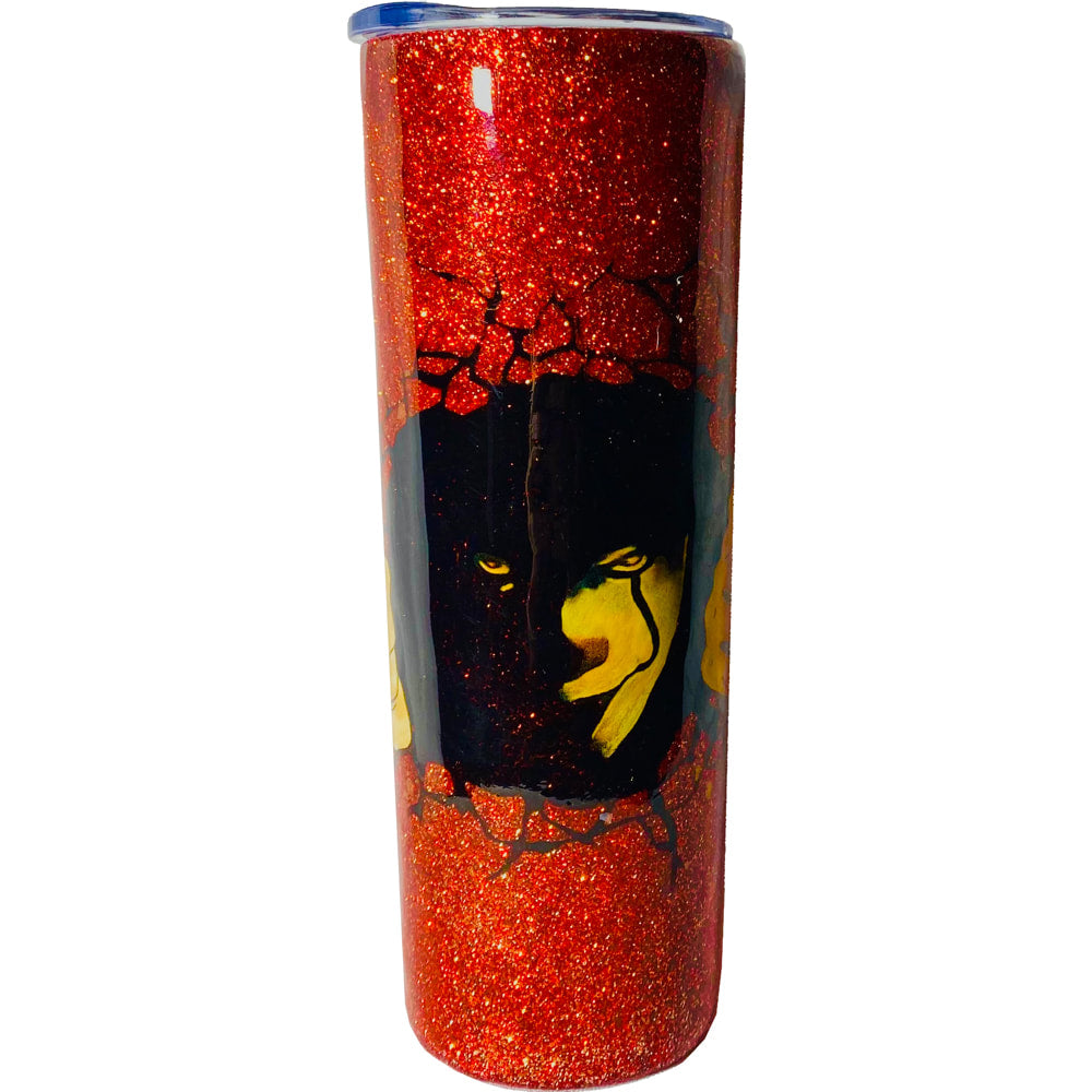 Horror Travel Mug