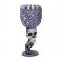 Reminiscent Skull Goblet
