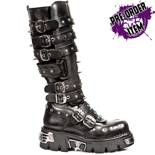 Reactor Industrial Boots New Rock | PRE-ORDER