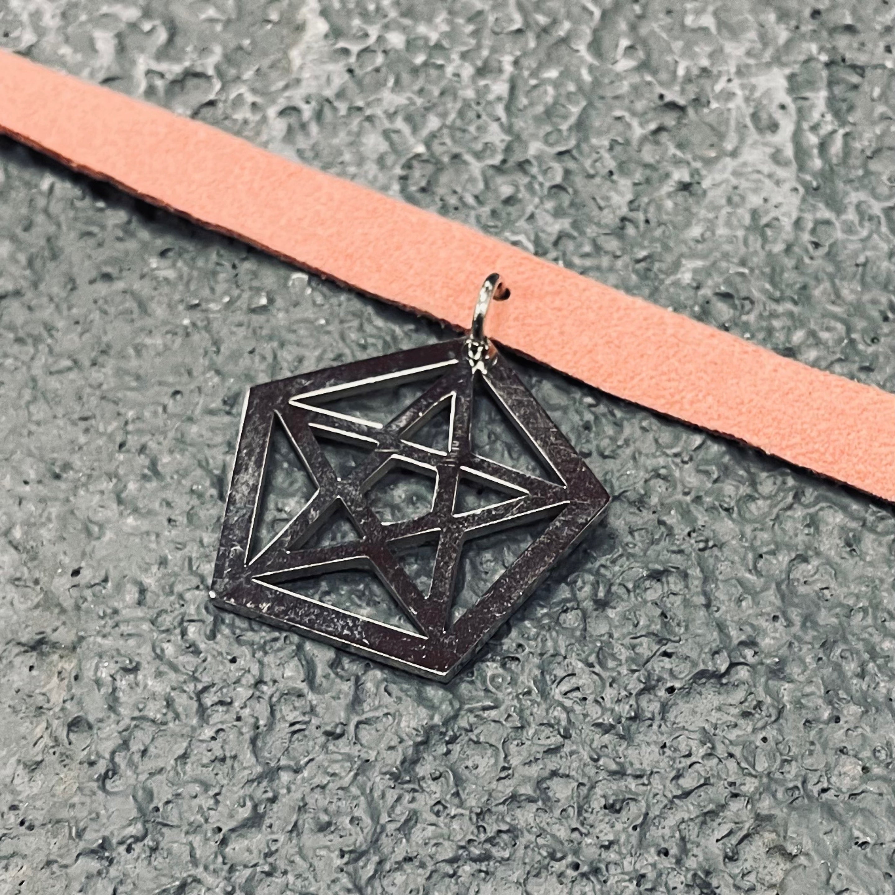 Pentacle Choker