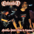 ENTOMBED Monkey Puss (Live In London) Vinyl LP 1998 (2015)