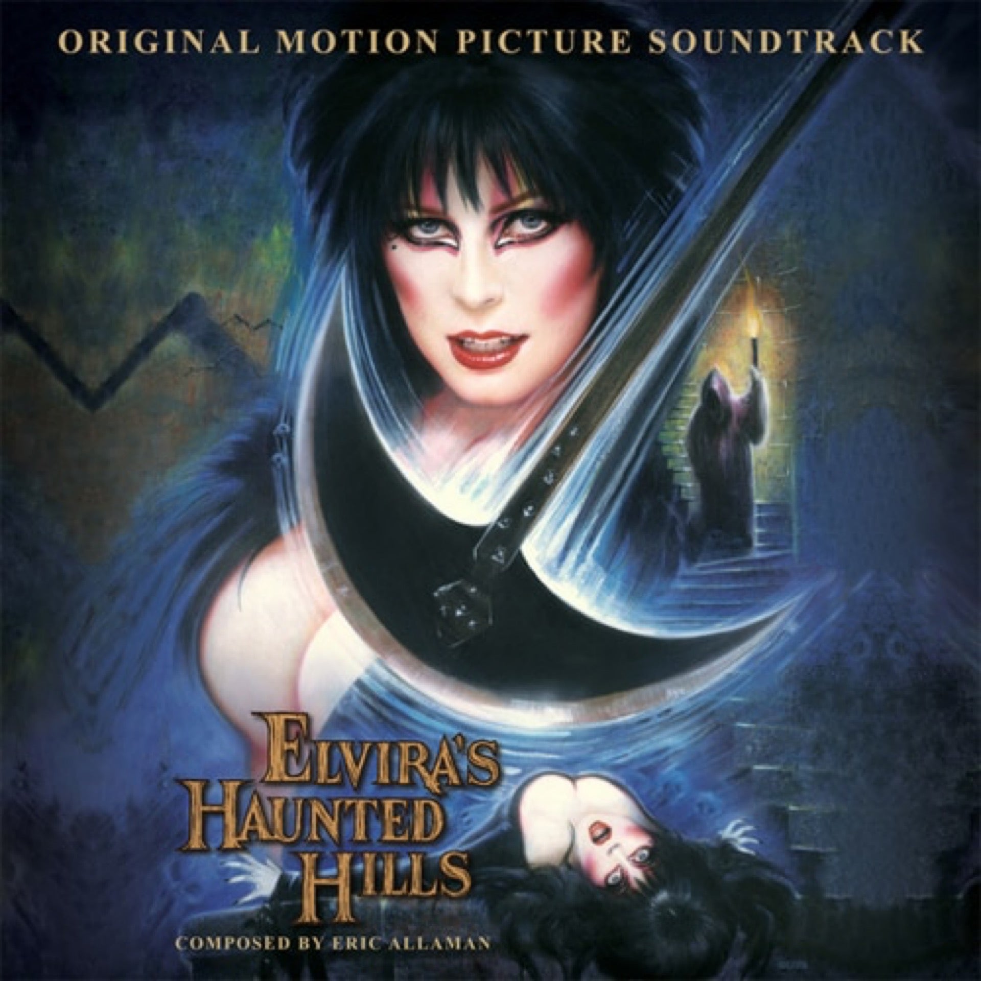 Elvira's Haunted Hills Vinyl