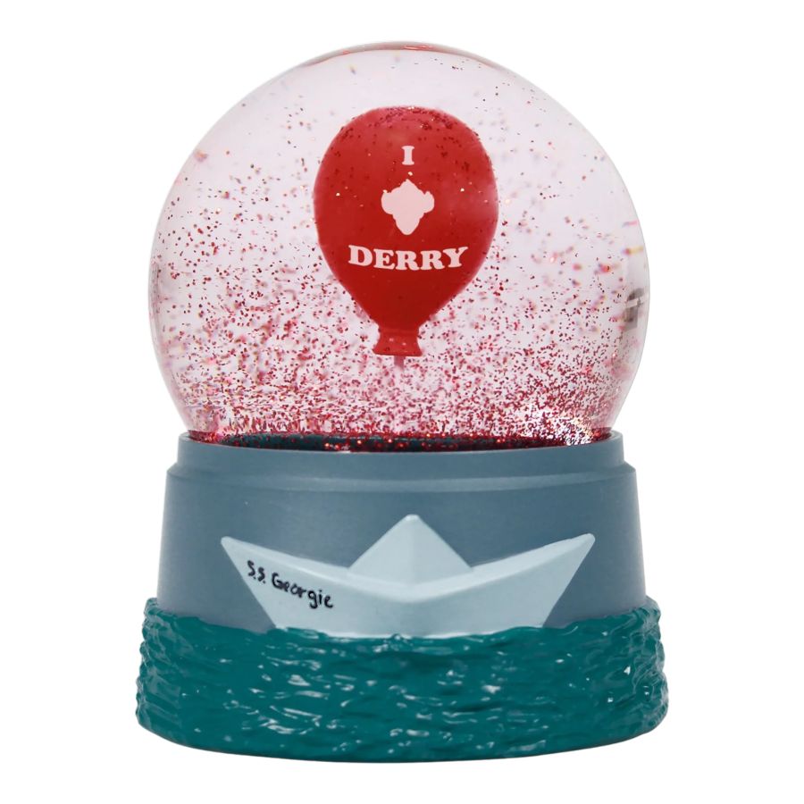 It: Chapter Two - Pennywise 65mm Snow Globe
