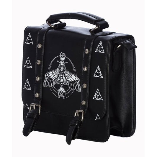Moth's Night Hand Bag