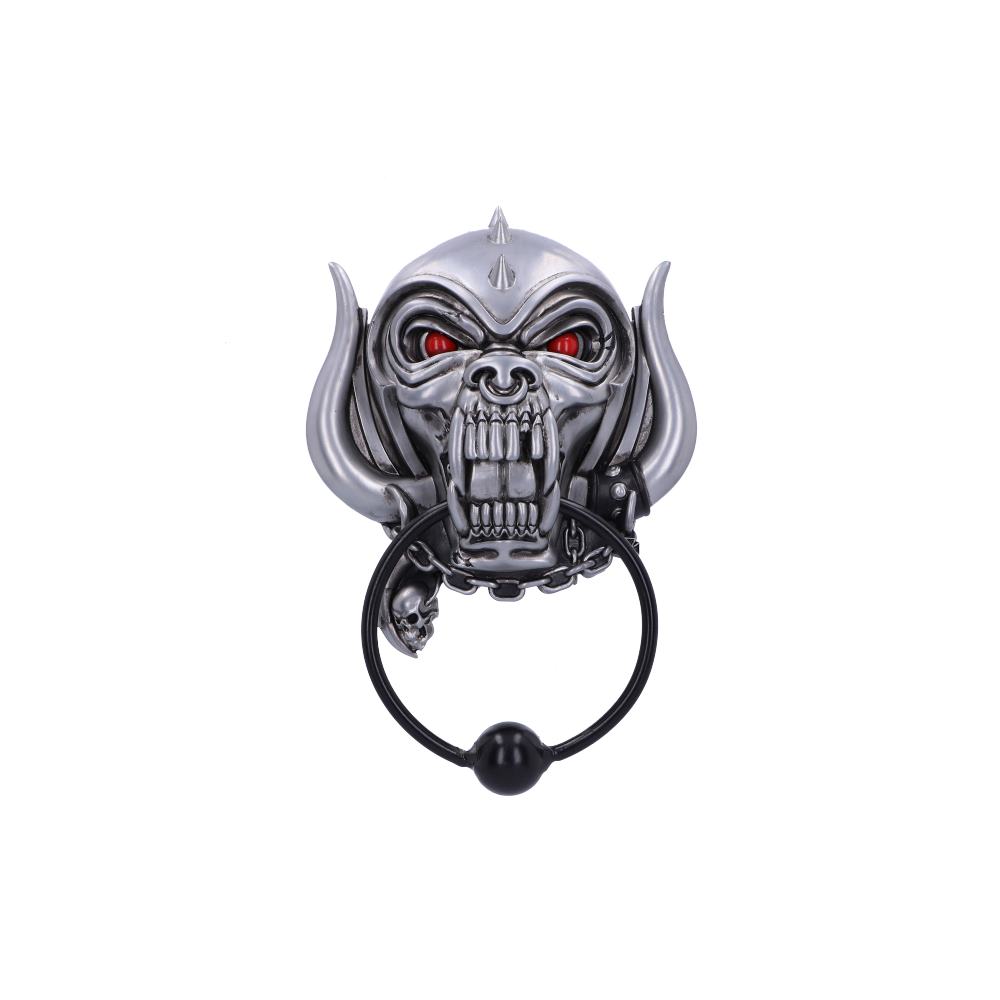MOTORHEAD Snaggletooth Warpig Door Knocker