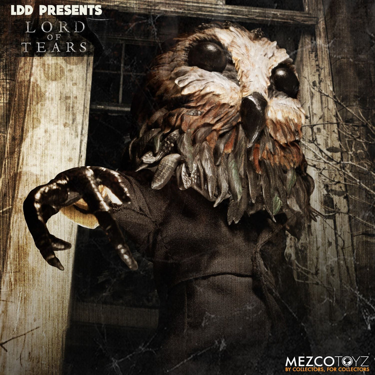 Owlman, (The) Lord Of Tears - Living Dead Doll