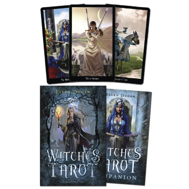 Witches Tarot Deck