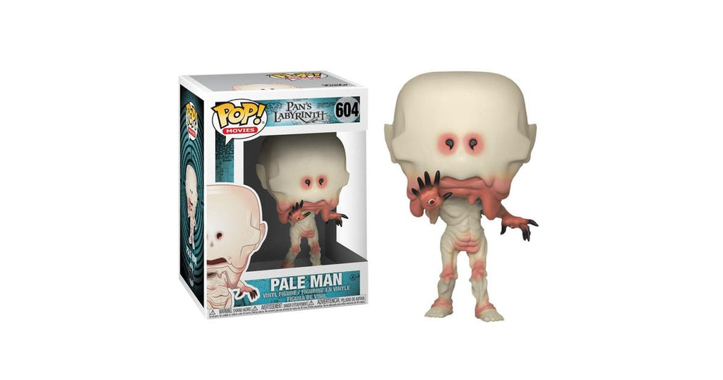 Pale Man Pans Labyrinth Pop!