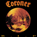 CORONER: R.I.P. Vinyl LP