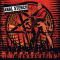 ANAL STENCH Red Revolution CD (2004)