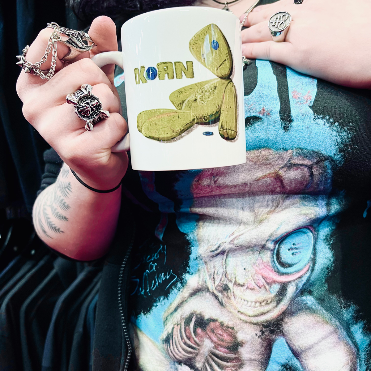 KORN SoS Doll Tee
