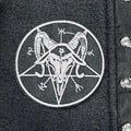 Baphomet Symbol Patch