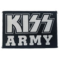 KISS Army Patch