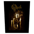 OPETH Ghost Reveries Back Patch