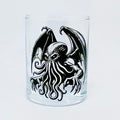 Cthulhu Roams Shot Glass