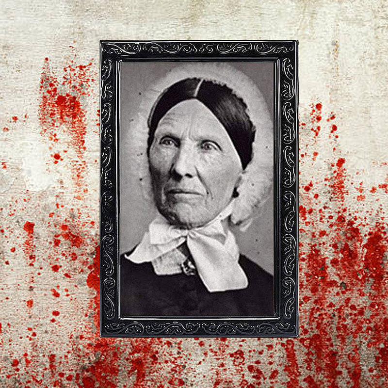 Yesterdays Ghosts Horror Picture - Assorted Styles