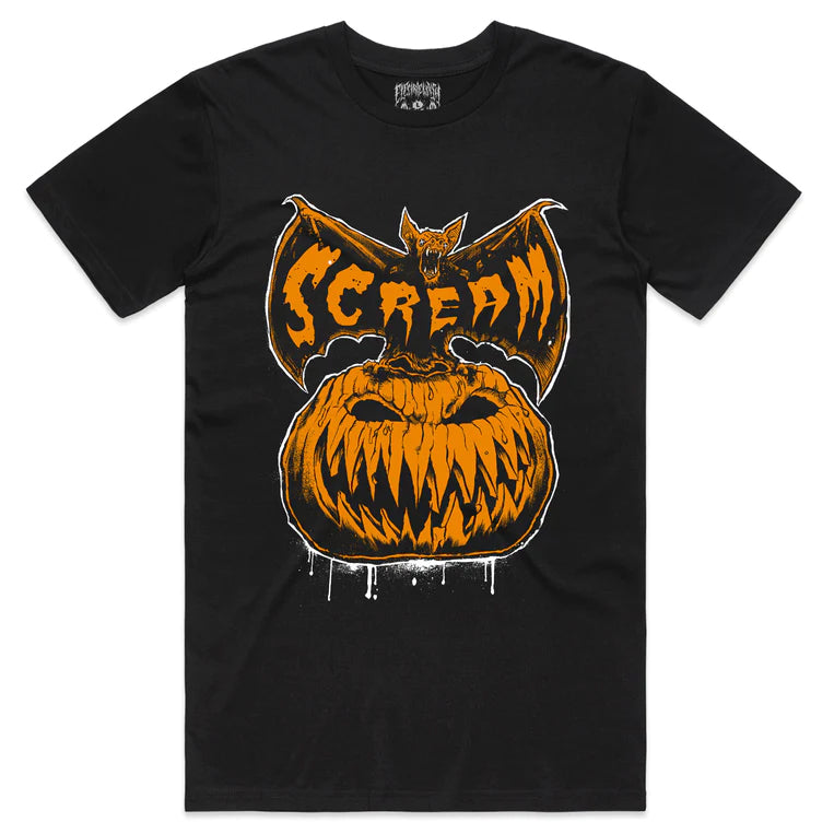 Hallows Scream Tee