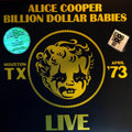 ALICE COOPER Billion Dollar Babies Live Vinyl