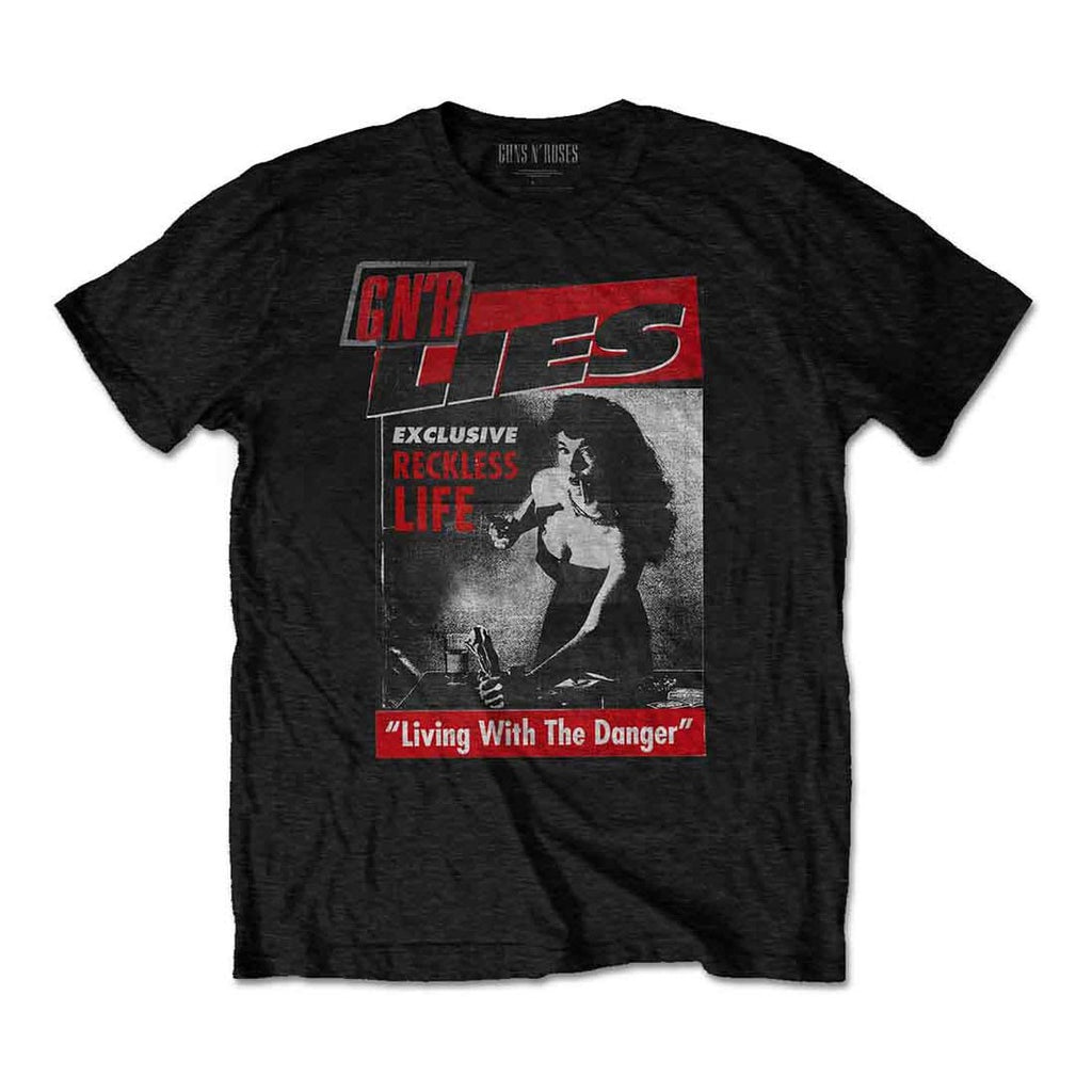 GUNS N ROSES Reckless Life Tee (GNR)