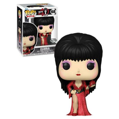 Elvira - Elvira 40th Anniversary Pop!