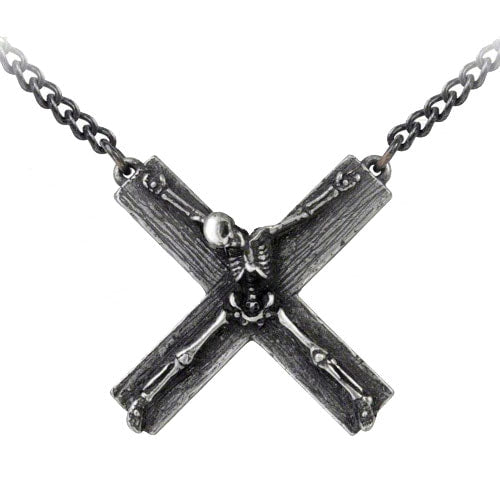 Crucifacation Necklace