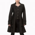 Becomes Her Brocade Jacket