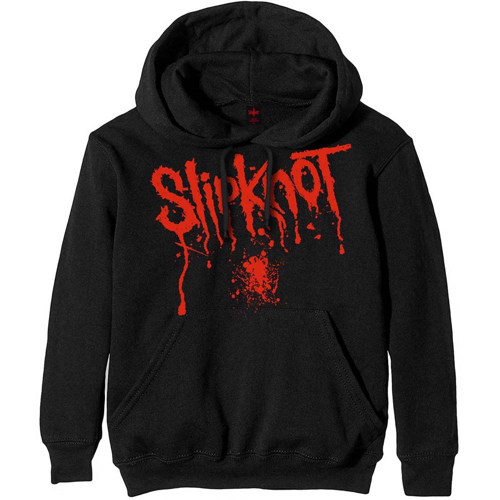 SLIPKNOT Splatter Hoodie