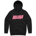 Weirdo Hoodie - Pink