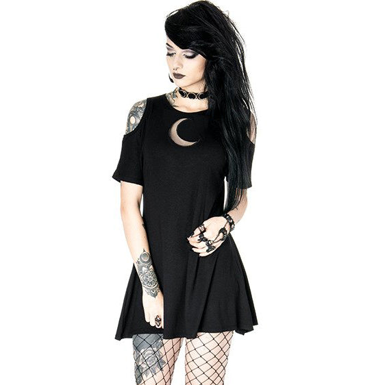 Cold Evenings Luna Tunic Dress