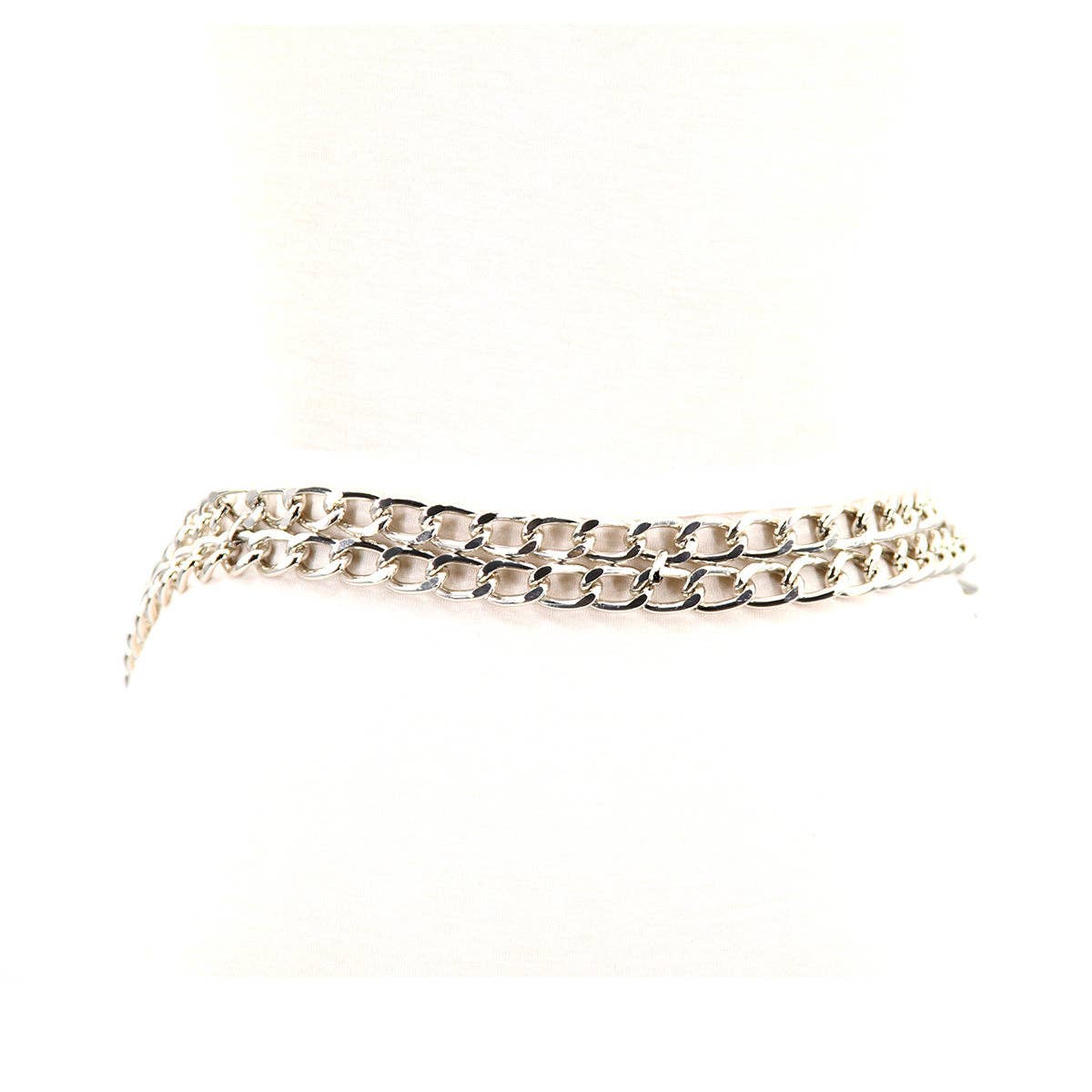 Argentatus Chain Belt