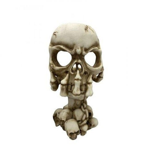 Skull Tealight Candle Holder