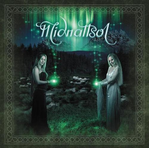 MIDNATTSOL Nordlys CD Ltd Ed Digipak (2008)