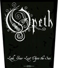 OPETH Back Patch