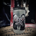 Tumbler - Gothic Royal-tea