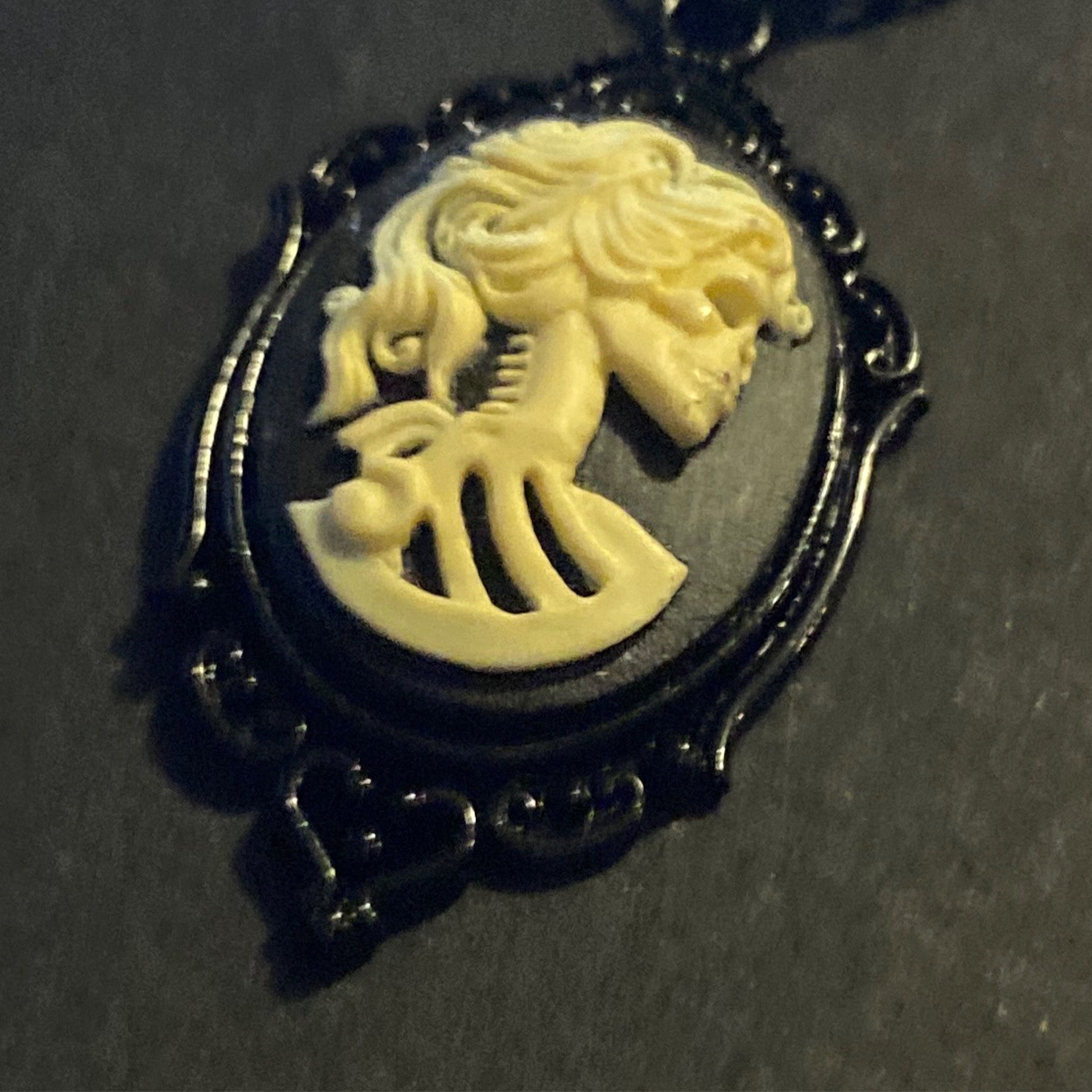 Victoria’s Decay Necklace