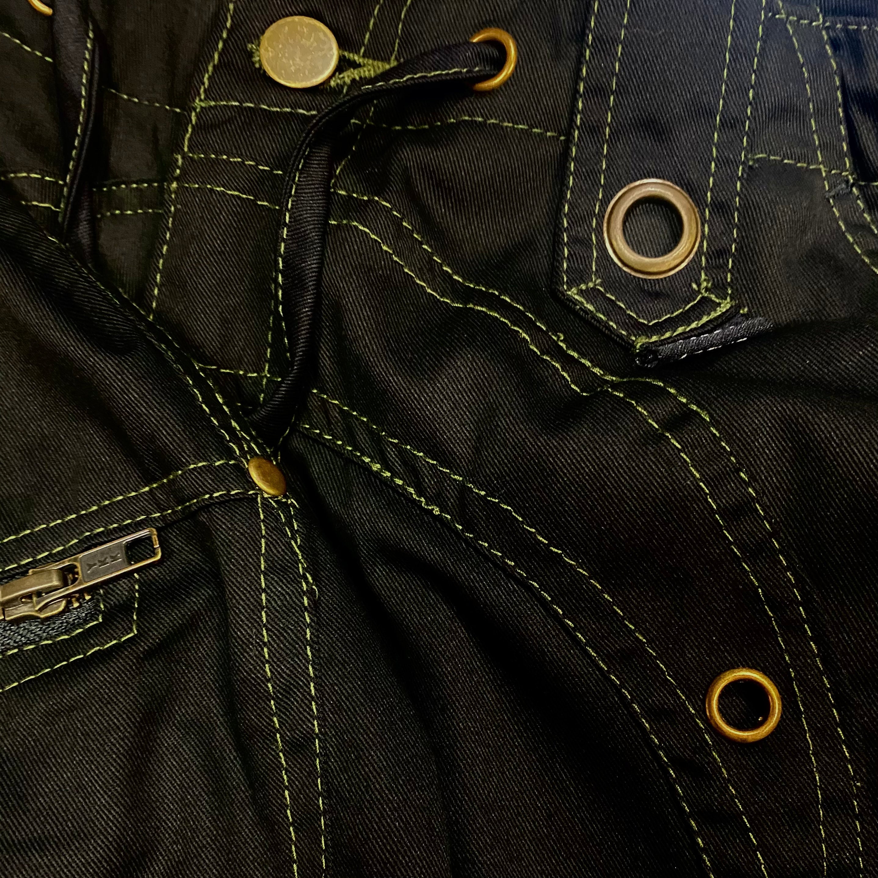Holster Pants - Green