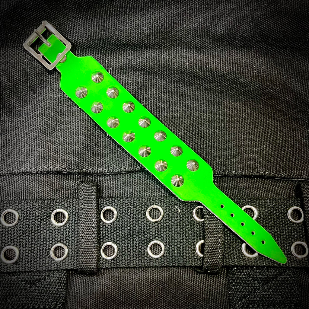 Toxic Duet Spike Cuff