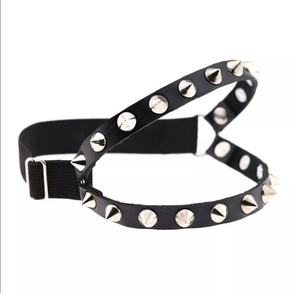 Destroyer Spike Garter