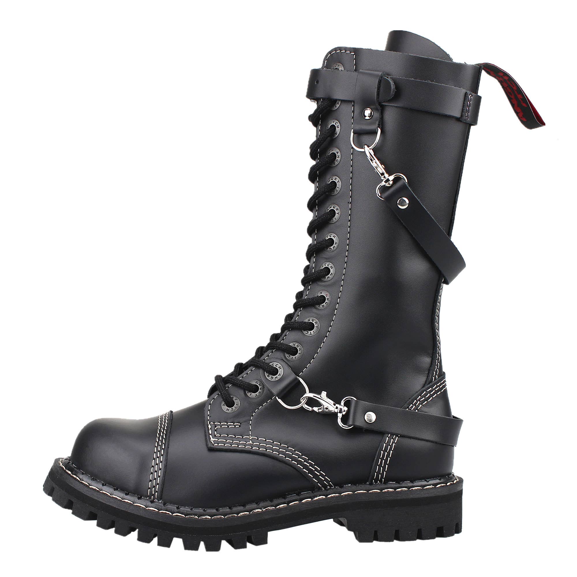 Urban Elite Leather Boot