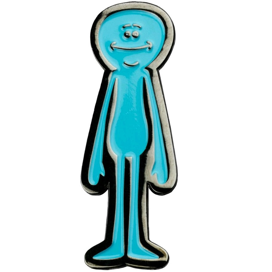 Mr. Meeseeks Enamel Pin