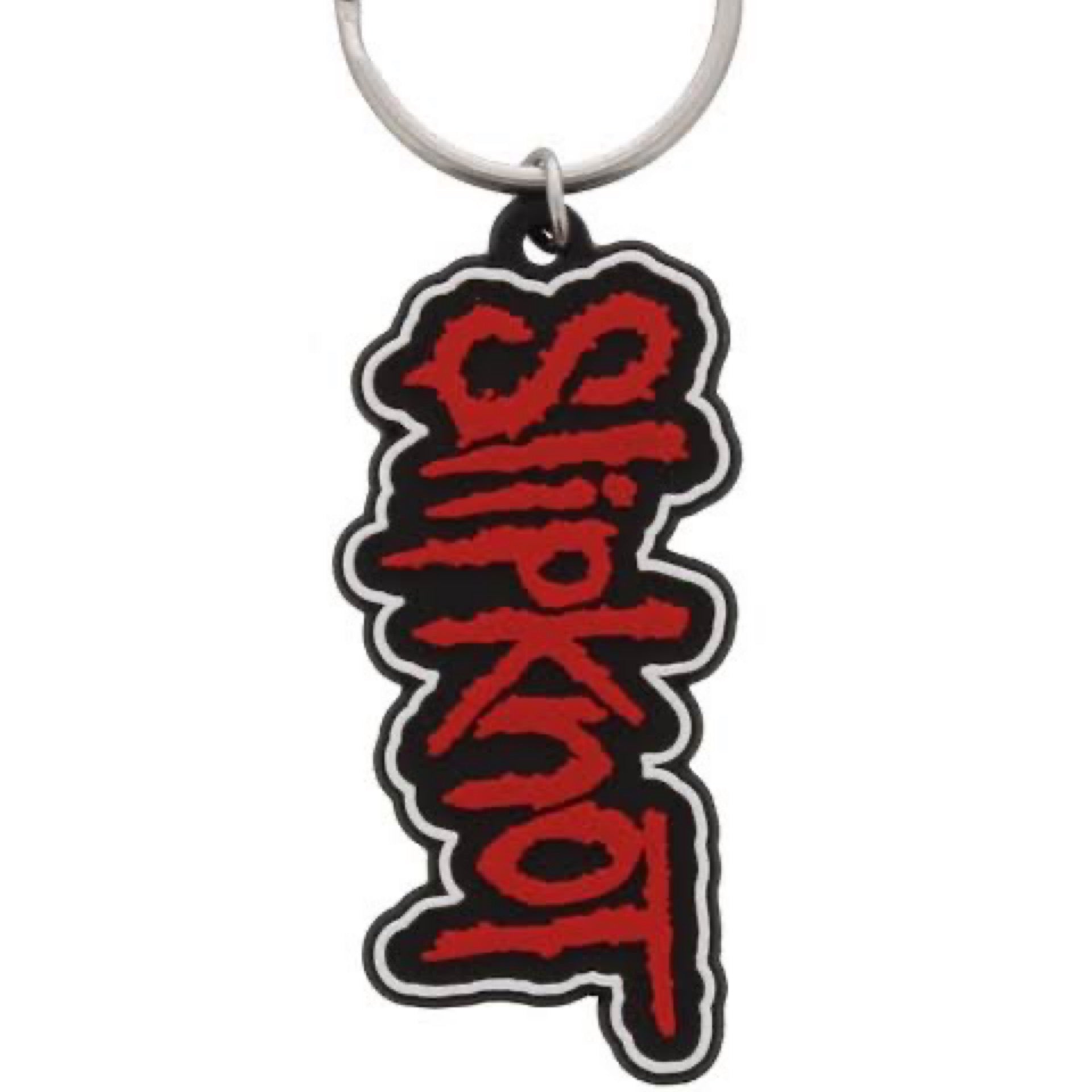 SLIPKNOT Logo Keychain