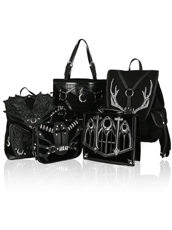 Coffin Fodder Bag