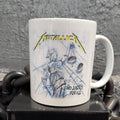 METALLICA …And Justice For All Mug