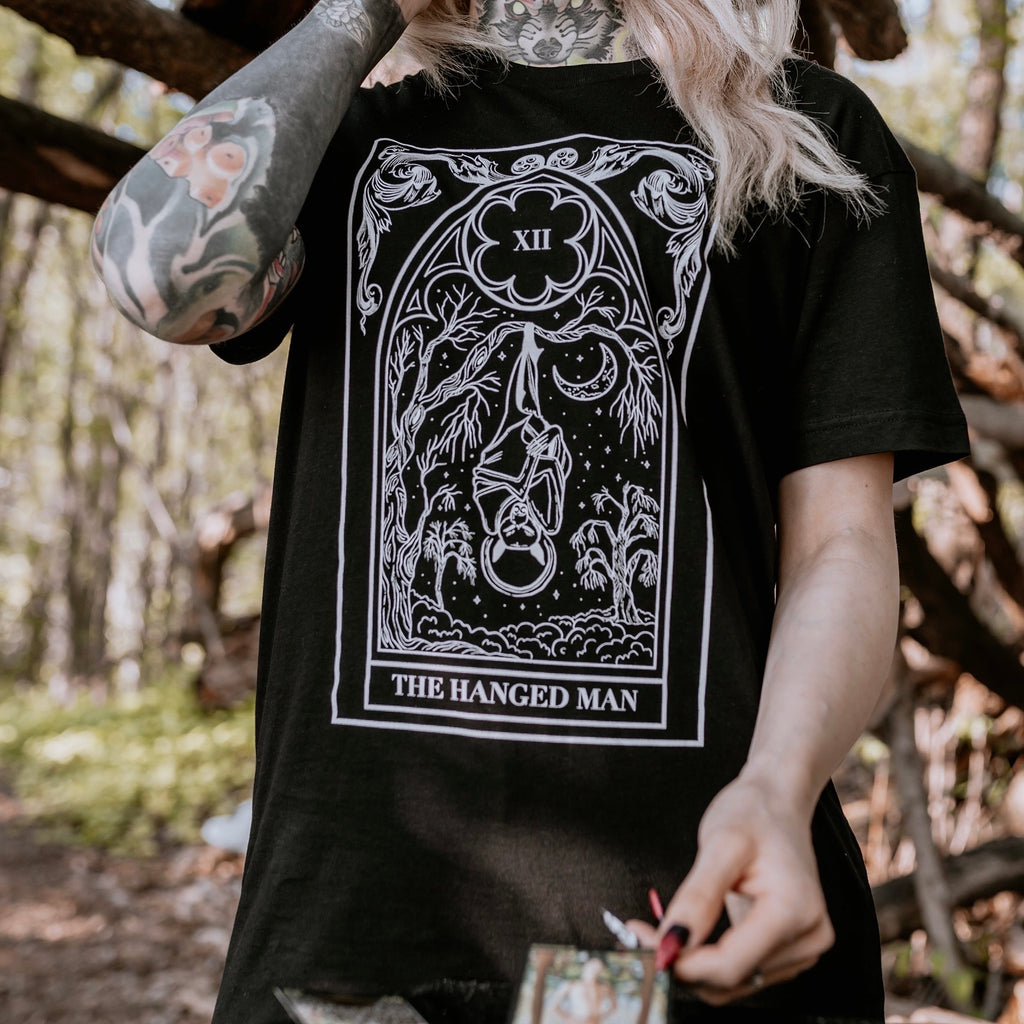 Hanged Man Tee