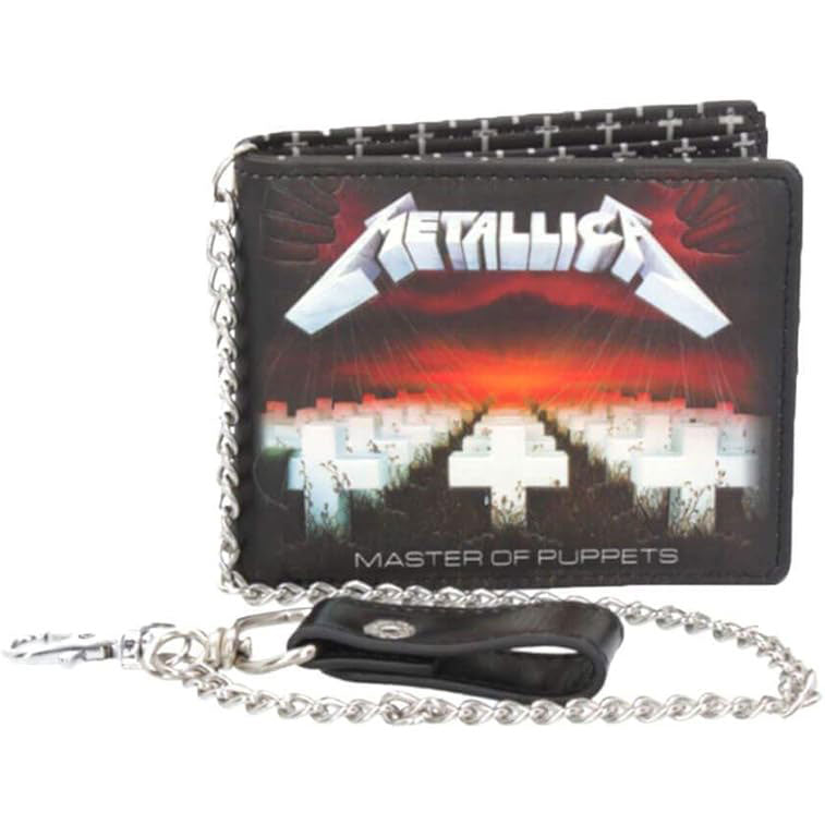 METALLICA - Master of Puppets Wallet