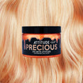 Precious Pastel Peach Attitude Hair Dye