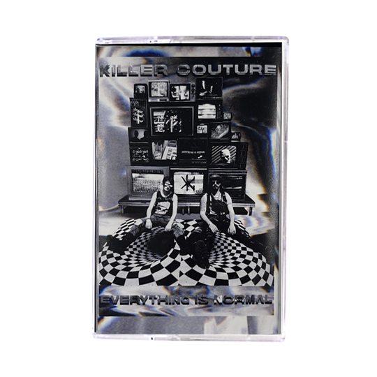 KILLER COUTURE Everything is Normal (2024) Cassette