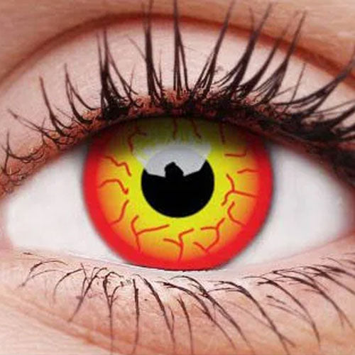 Darth Maul Contact Lenses